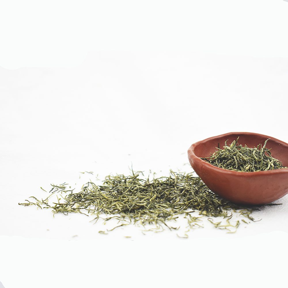 Green Tip Tea (Xinyang Maojian)