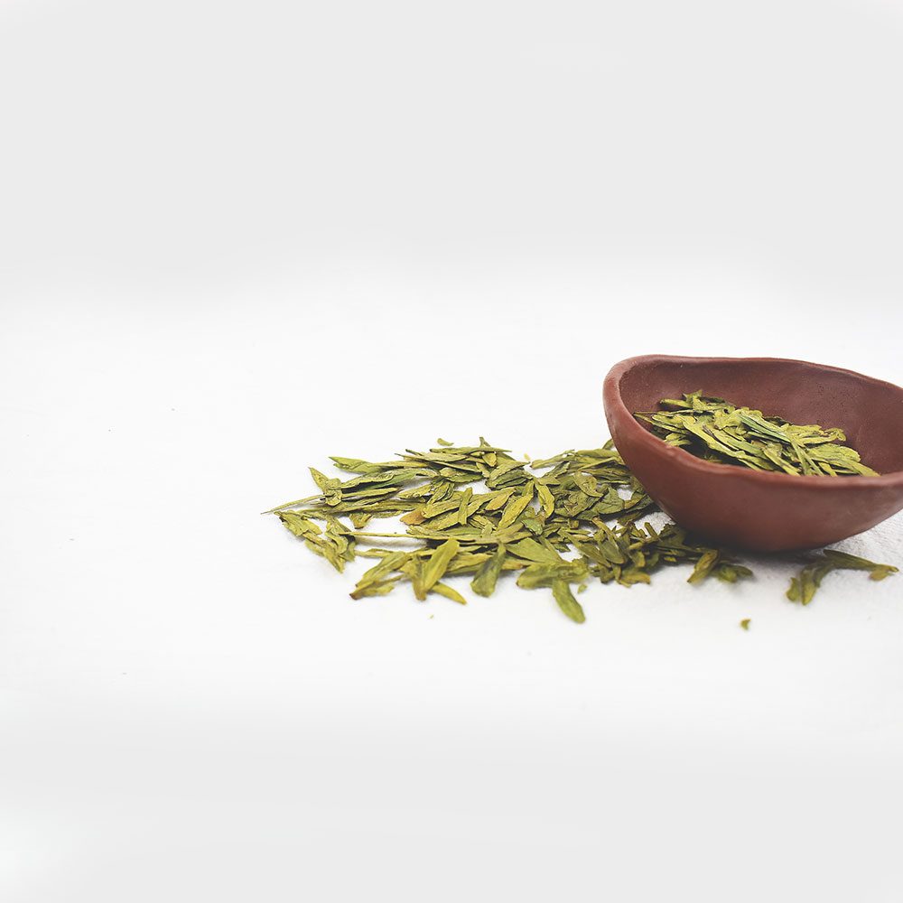 Qiandao Lake Dragon Well Tea (Longjing)