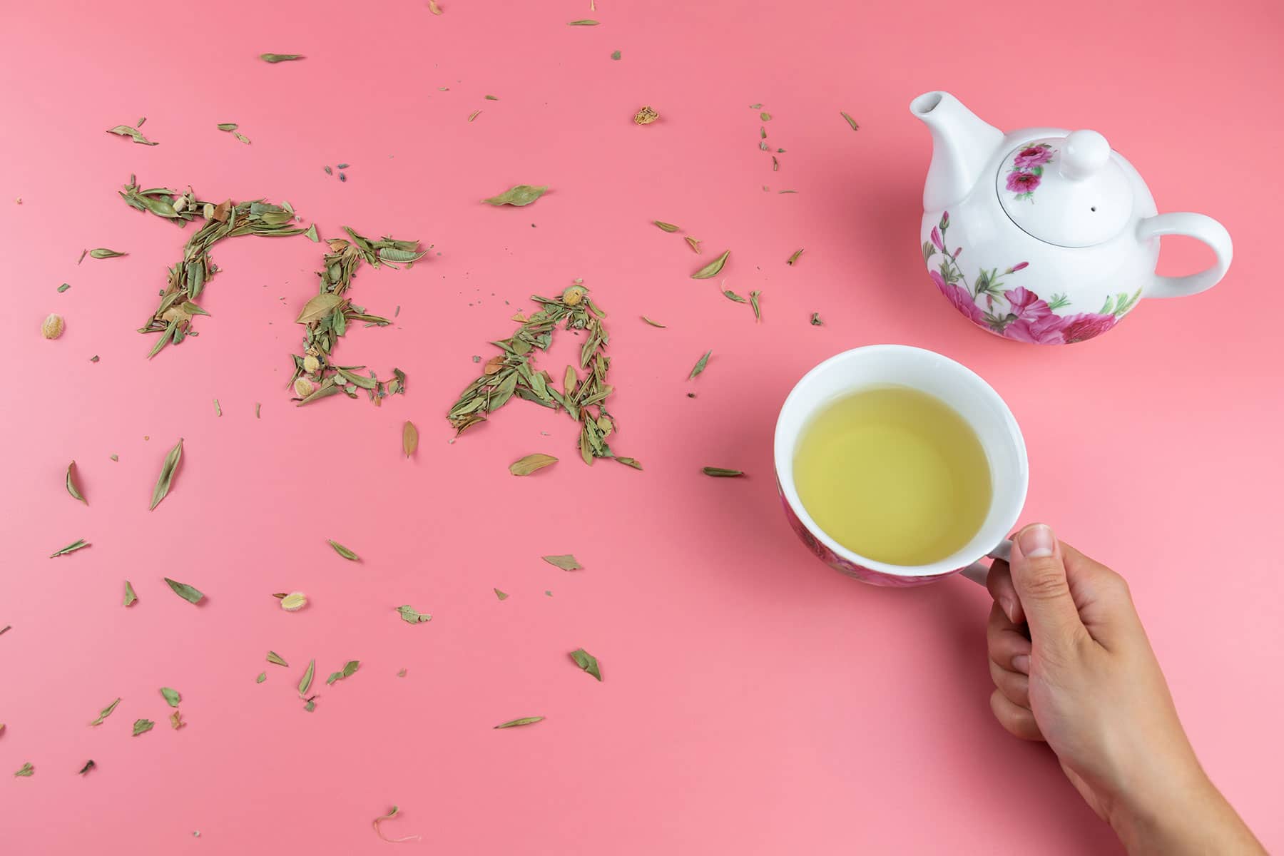 6 Best Teas to Lose Weight