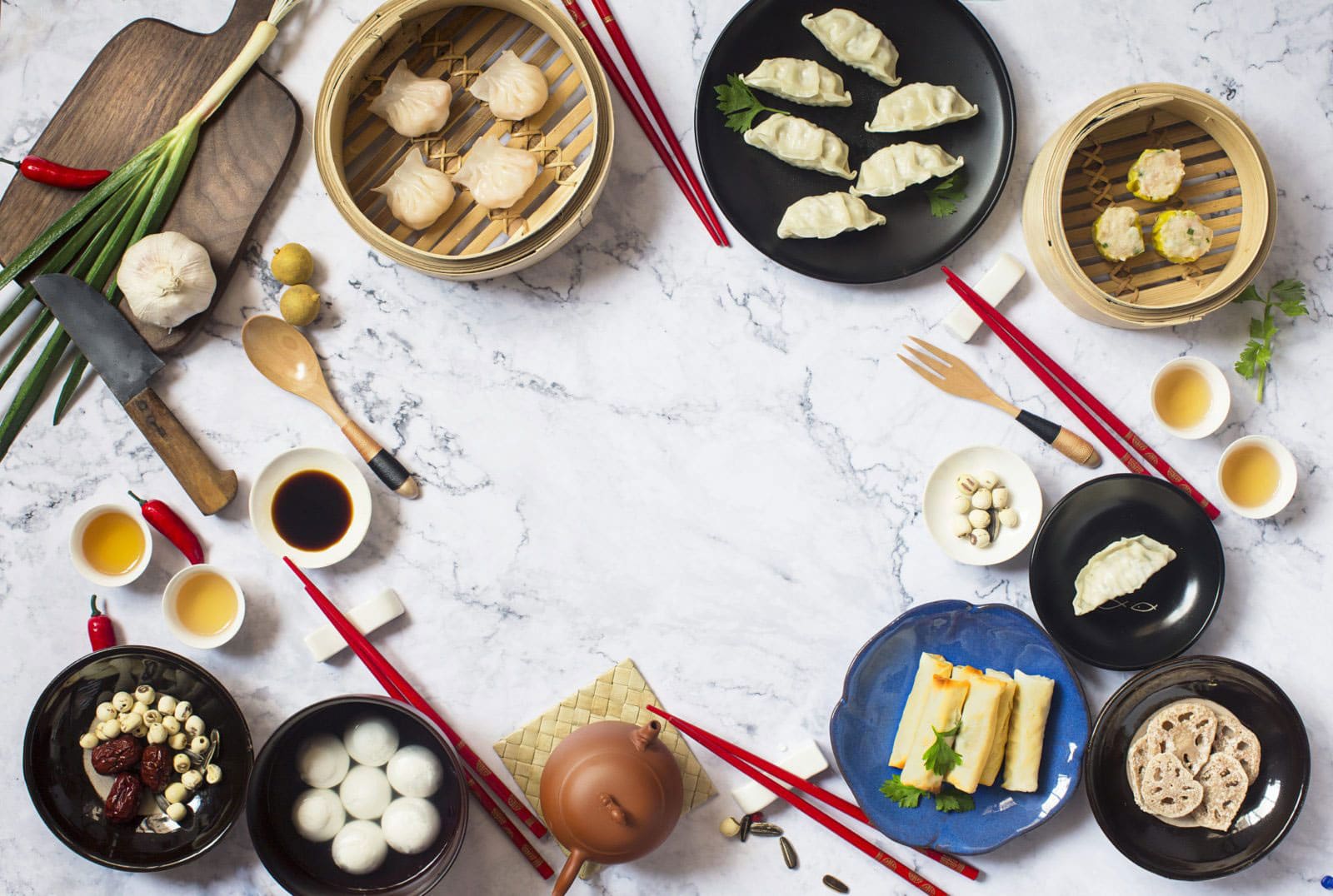Chinese Food & Tea