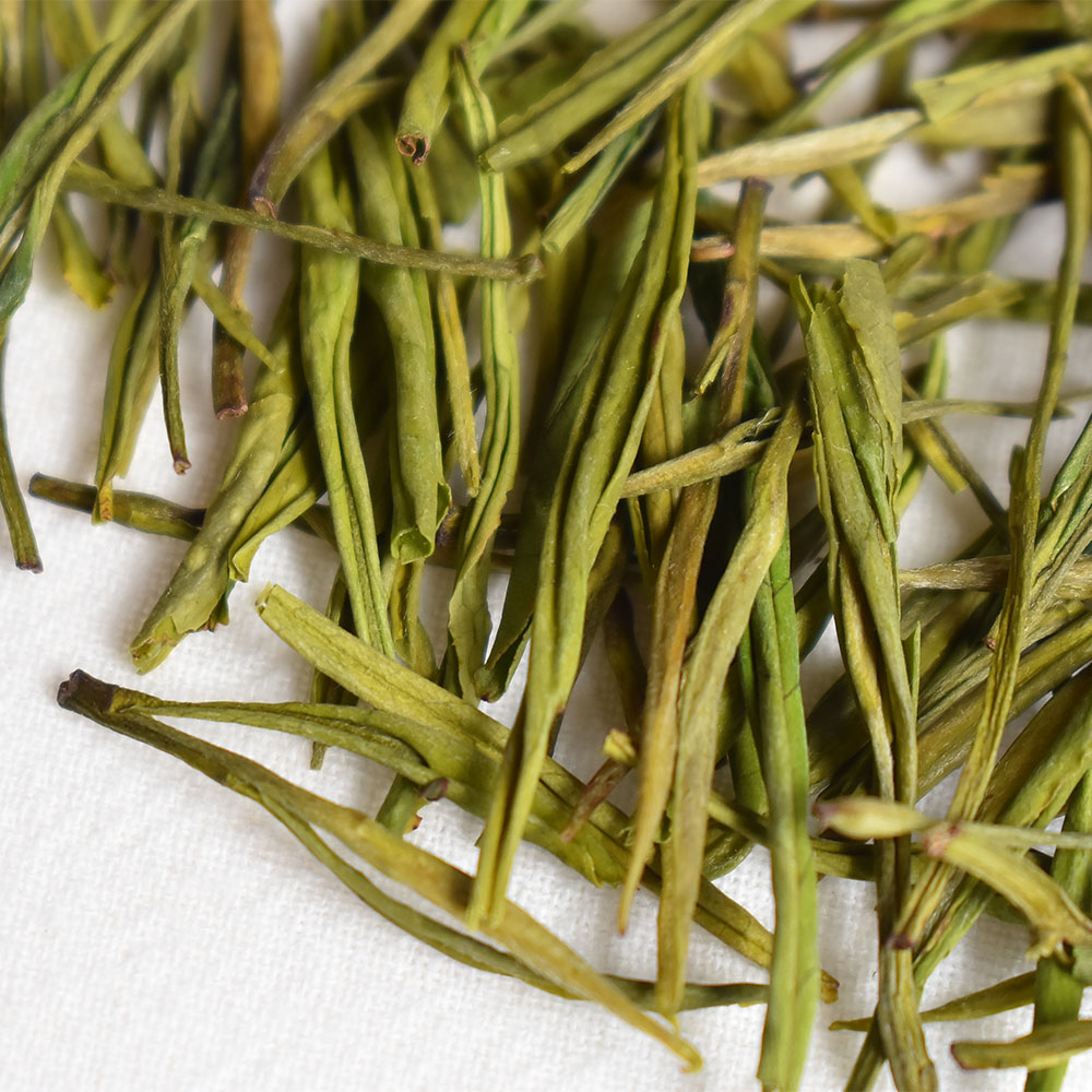 Pre-rain Anji White Tea (An Ji Bai Cha)