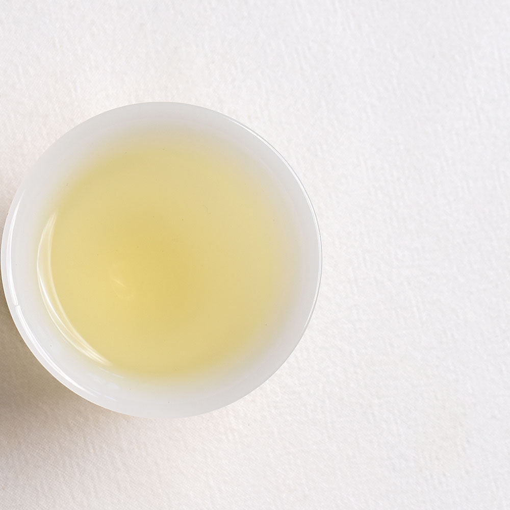 Pre-rain Anji White Tea (An Ji Bai Cha)