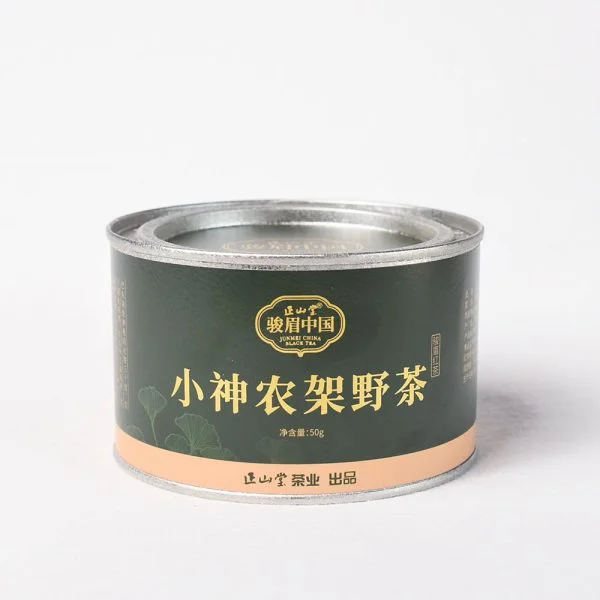 Zheng Shan Tang 特製金骏眉 50g×2 Zheng Shan Tang 特製金骏眉 50g×2