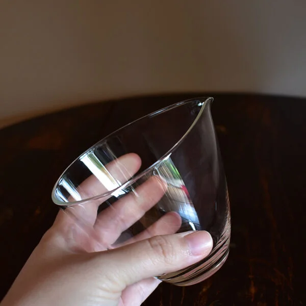 Yuanwu Glass Fair Cup