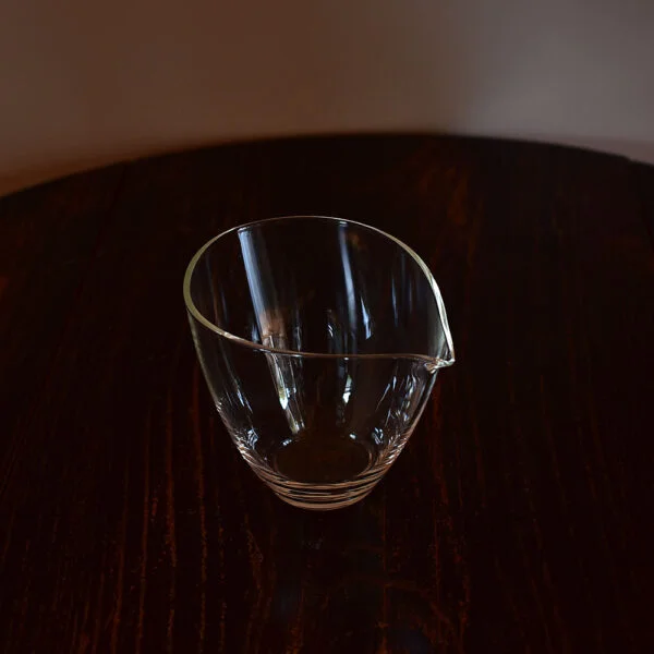 元無玻璃公道杯