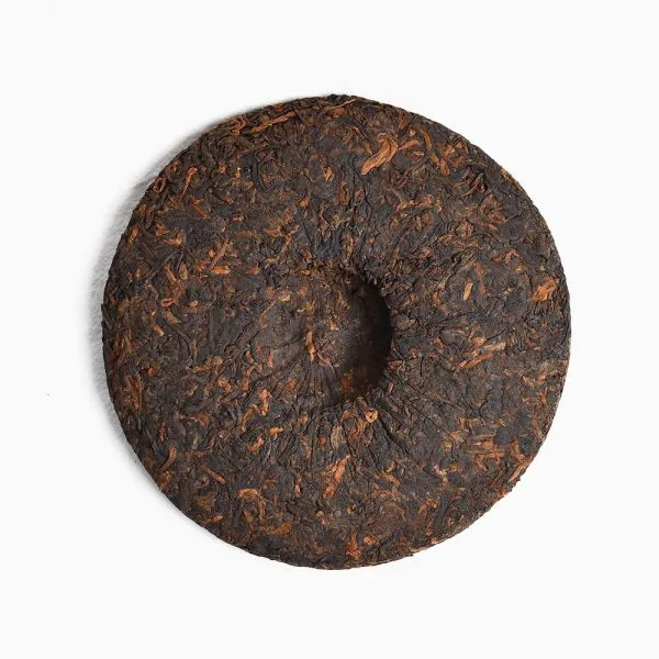 2016 Bi Ming Ban Zhang Pu'erh Ripe Tea 357g