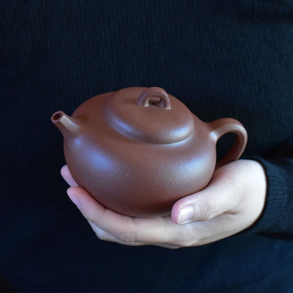 六方玲瓏宜興紫砂壺_Hey China