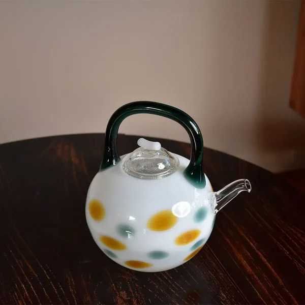 MO Dudu Glass Teapot