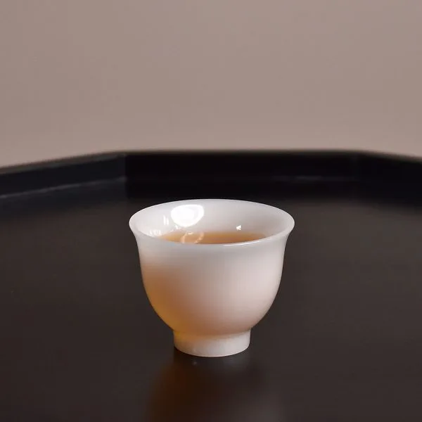 Ice-Jade Linglong Tasting Cup
