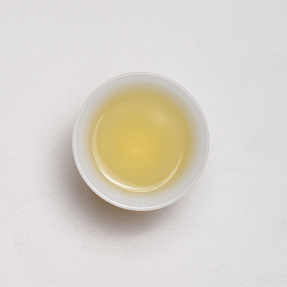 Longwu Dragon Well Tea (Longjing)