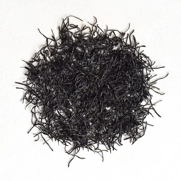 现代松烟香正山小种