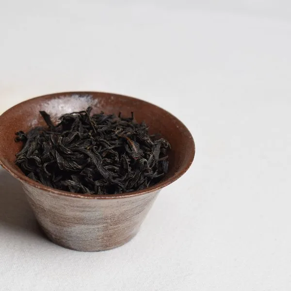 天然蜜桃香野生功夫小种红茶