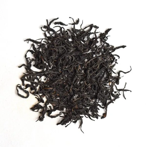 天然蜜桃香野生功夫小种红茶