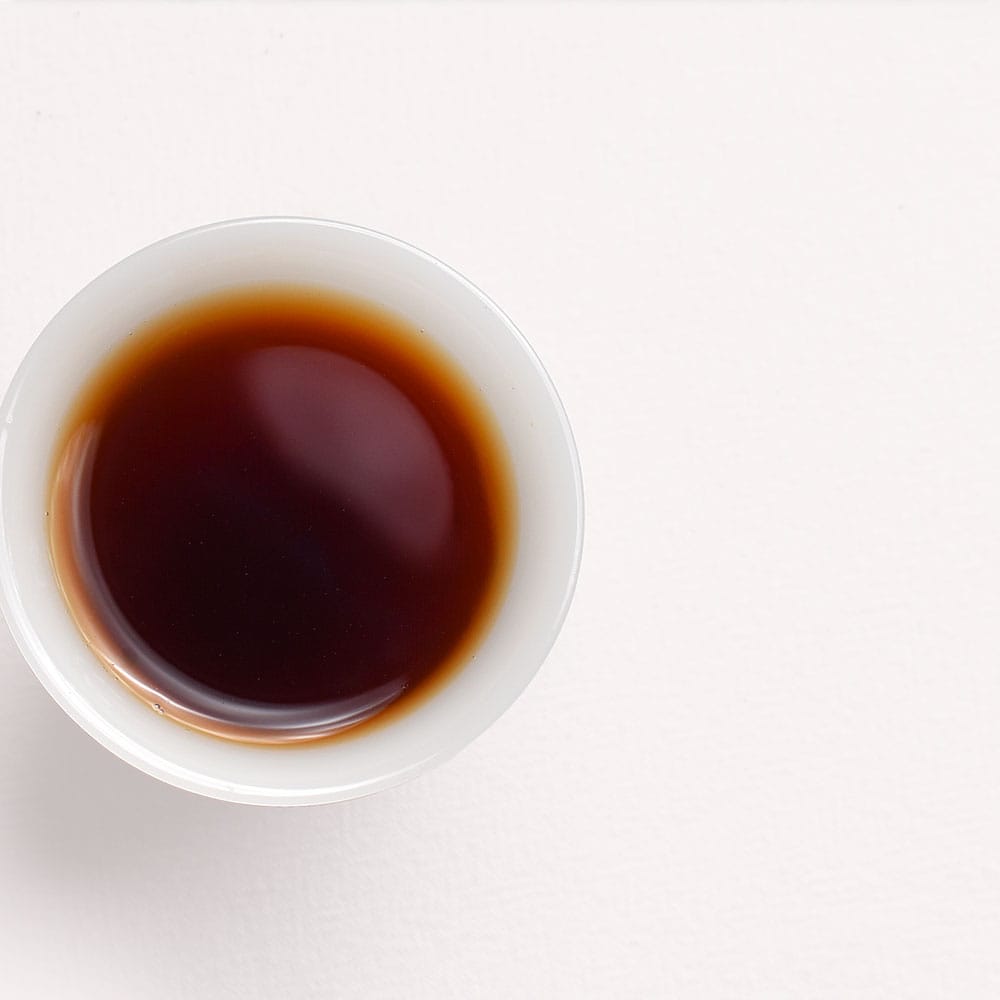 2016 Wuliang Mountain Ripe Pu-erh Tea Cake 357g