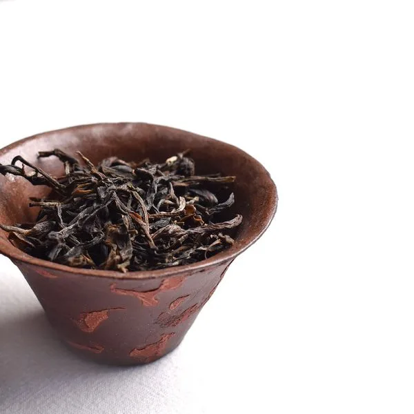 Baiying Mountain Ergazi Pu-erh Raw Loose Leaf Tea