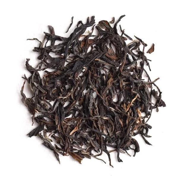 Baiying Mountain Ergazi Pu-erh Raw Loose Leaf Tea
