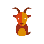 Chinese Zodiac Goat