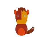 Chinese Zodiac Horse