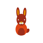 Chinese Zodiac Rabbit
