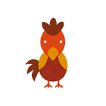 Chinese Zodiac Rooster