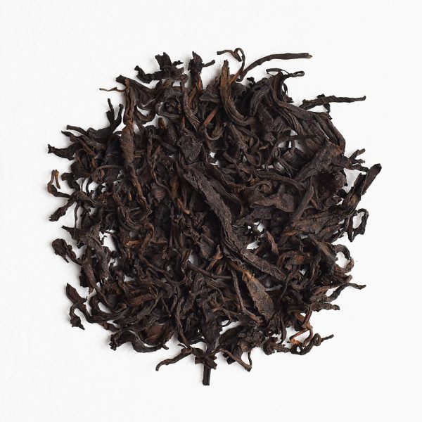 2025 Menghai High Mountain Ripe Pu-erh