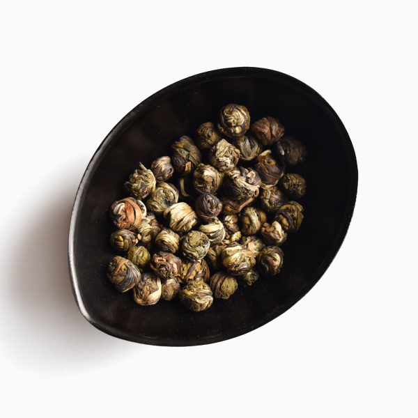 Fragrant Jasmine Dragon Pearls Tea