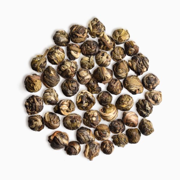 Fragrant Jasmine Dragon Pearls Tea
