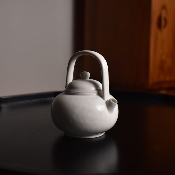 Golden Reed Tea Set