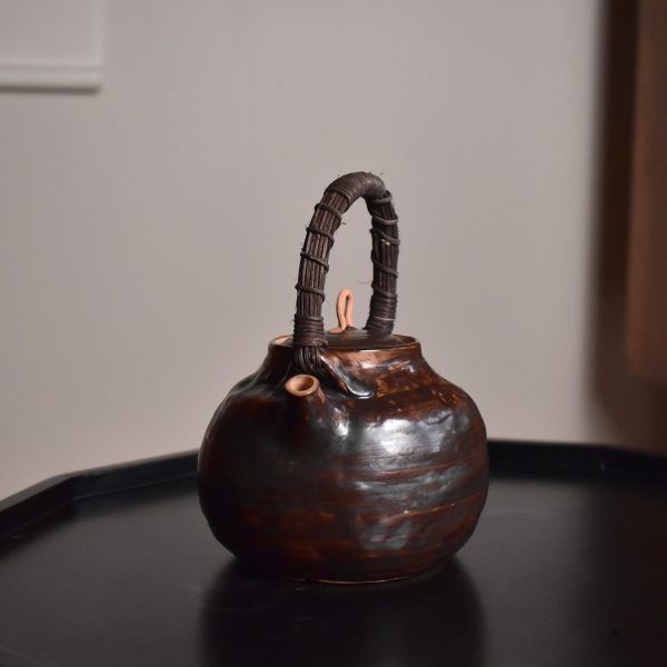 Spring Awakening Side-Handle Kettle