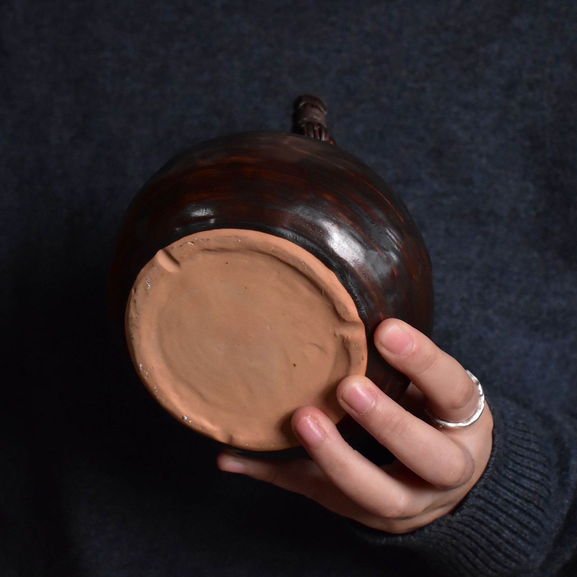 Spring Awakening Side-Handle Kettle