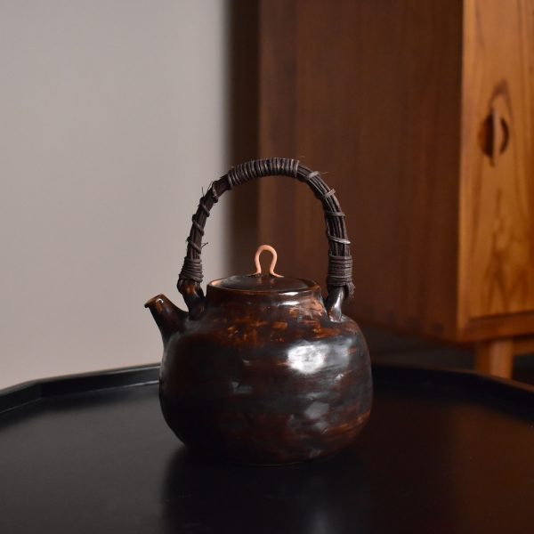 Spring Awakening Side-Handle Kettle