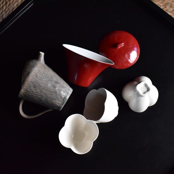 Still Mind Shuiyue Tea Set
