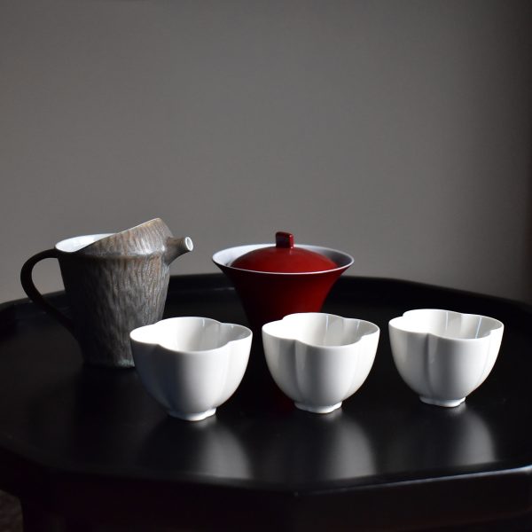 Still Mind Shuiyue Tea Set