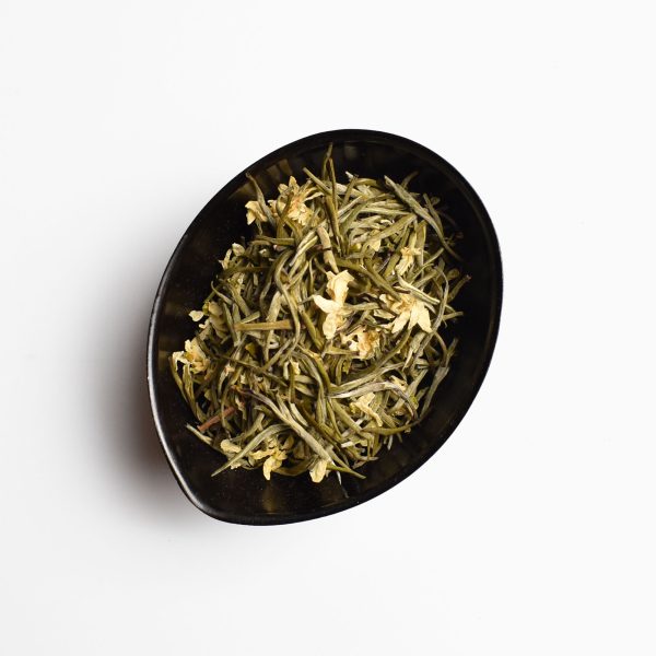 茉莉雪竹飘花