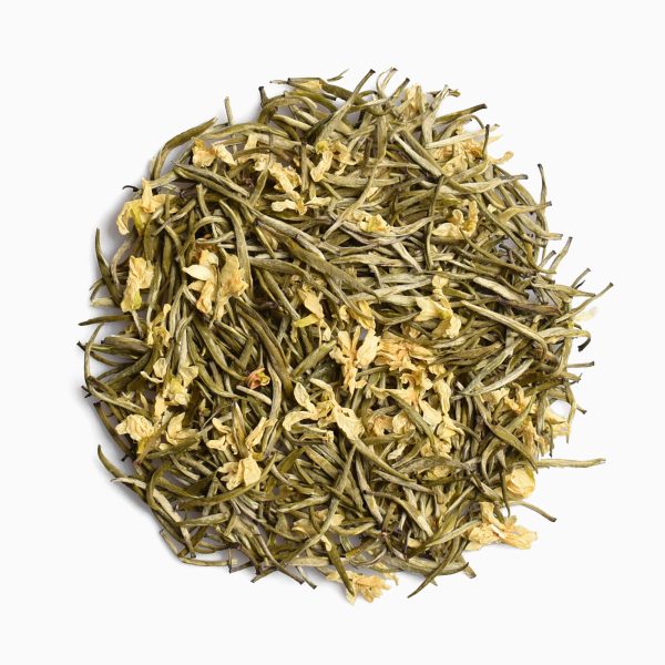 茉莉雪竹飘花